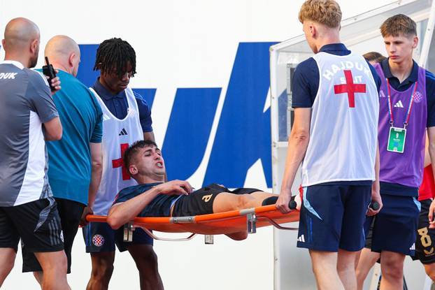 Split: Hajduk i Dinamo u utakmici 33. kola Prve HNL