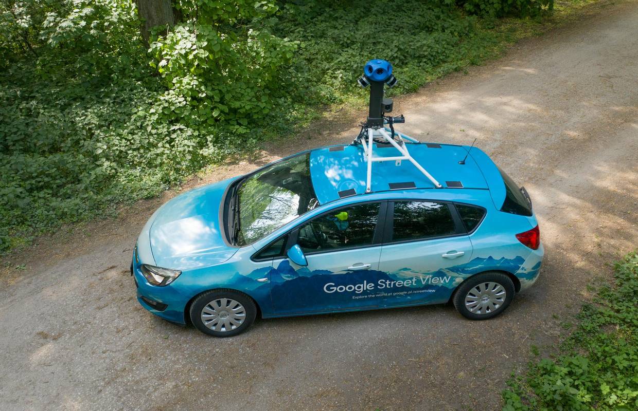 Google Street View automobili vraćaju se na hrvatske ceste, a ovo su gradovi koje će snimati