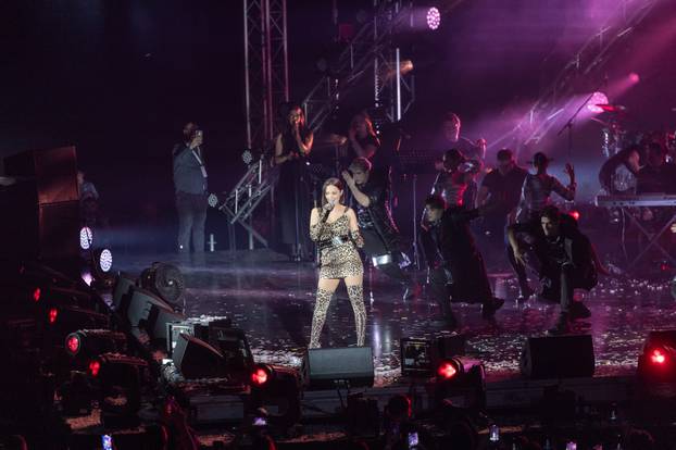 Osijek: Četvrti koncert Aleksandre Prijović