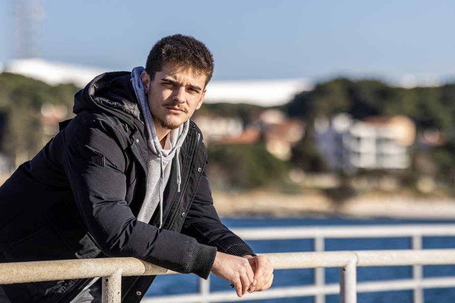 Pula: Ivan Štetić, Ponos Hrvatske koji je svoju stipendiju dao u korist učenice slabijeg imovinskog stanja