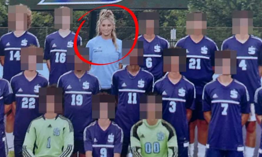 Silovala učenika 50 puta, škola joj objavila fotku u godišnjaku: 'To je otišlo u tisak puno ranije'