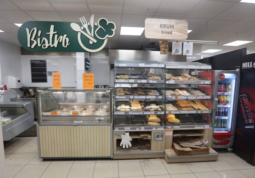 Šibenik: Po?eo bojkot protiv visokih cijena prehrane