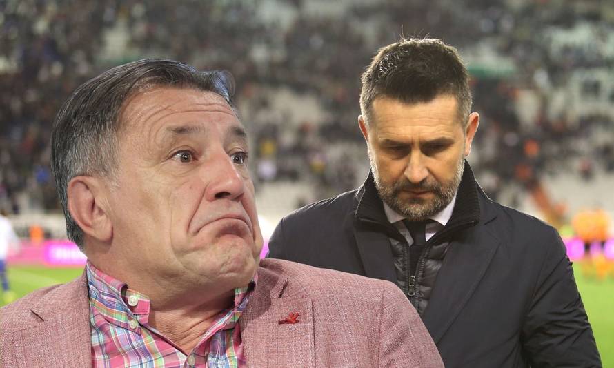 Dosta je laži! Bjelica ima sve što Dinamo treba, a Mamić nema