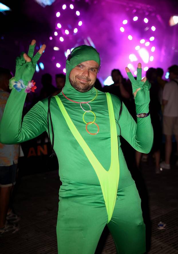 Split: Druga večer Ultra Europe Festivala