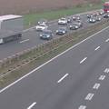 Kaos na A3 nedaleko Popovače: Kolona je duga 19 kilometara!