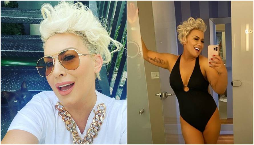 Indira zablistala u badiću: 'Prvo kupanje ove godine, dosta rada'