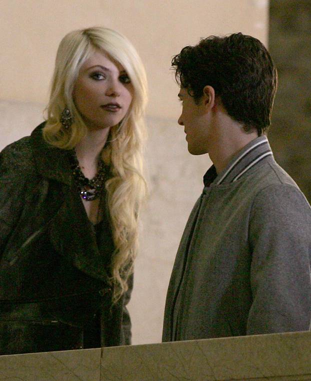 New York: Na ulicama New Yorka po?elo snimanje TV showa Gossip Girl