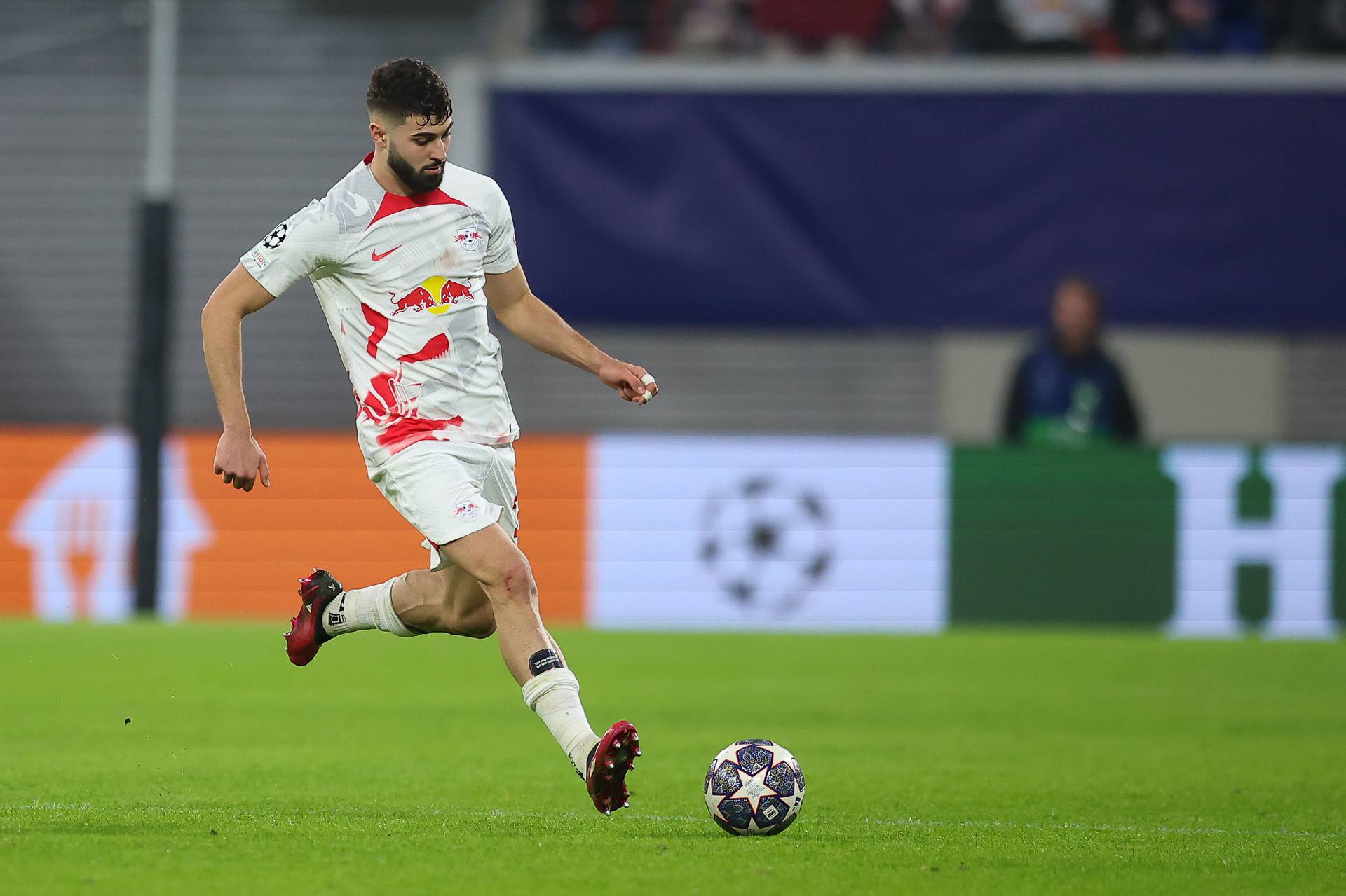 RB Leipzig - Manchester City