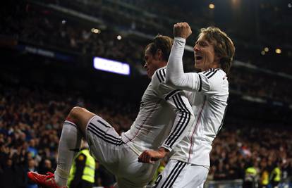 Ancelotti: Bale lakše dolazi do izražaja kad igra Luka Modrić