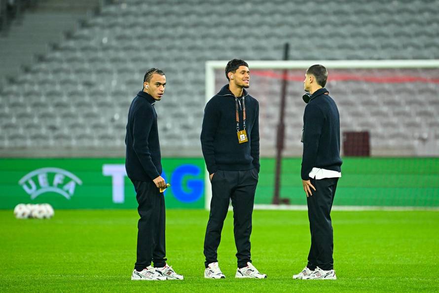 Lille: UEFA Europska liga, grupna faza, 5. kolo, LOSC Lille - GNK Dinamo