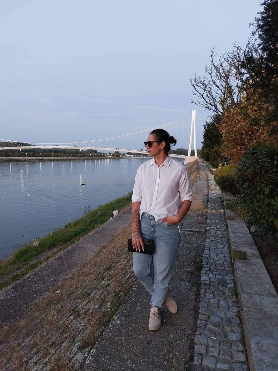 Frizer osebujnog stila kuhat će u 'Večeri za 5': Osude okoline su me poticale da postanem jači