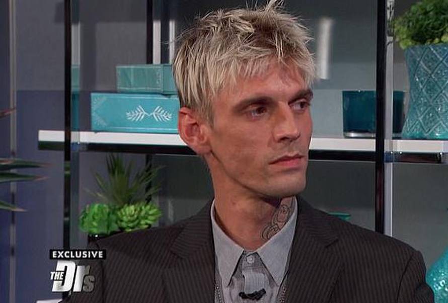 Aaron Carter: 'I ja sam spavao s Michaelom, ali nije bilo ništa'