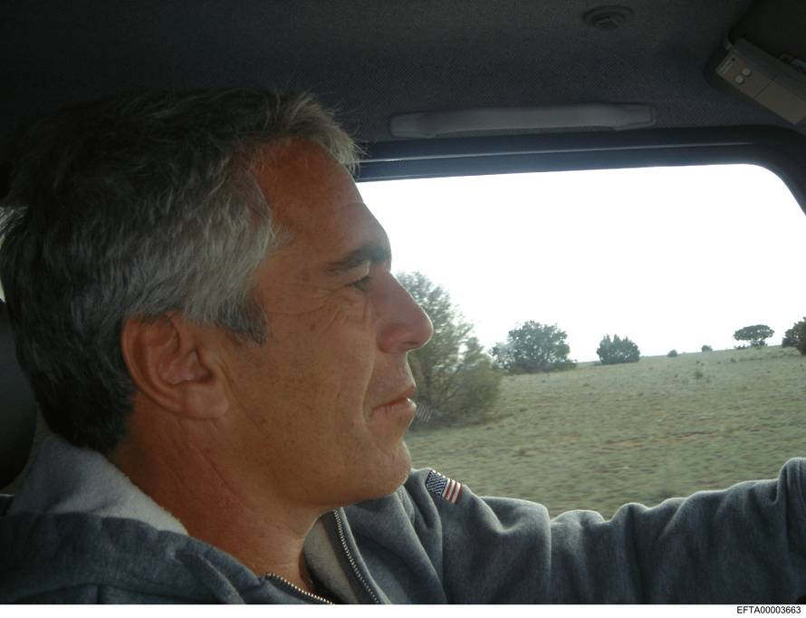 Ruskinje, privatni letovi, party na otoku: Ovako je Epstein gradio svoju mrežu sa slavnima