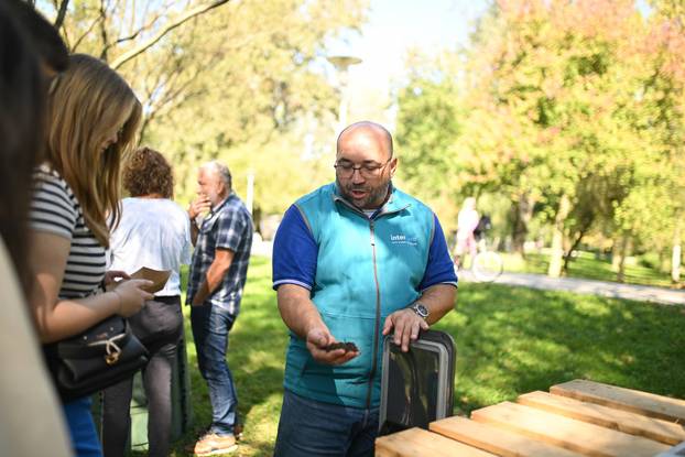 Zagreb: Ekotlon festival zelenih navika, sponzori