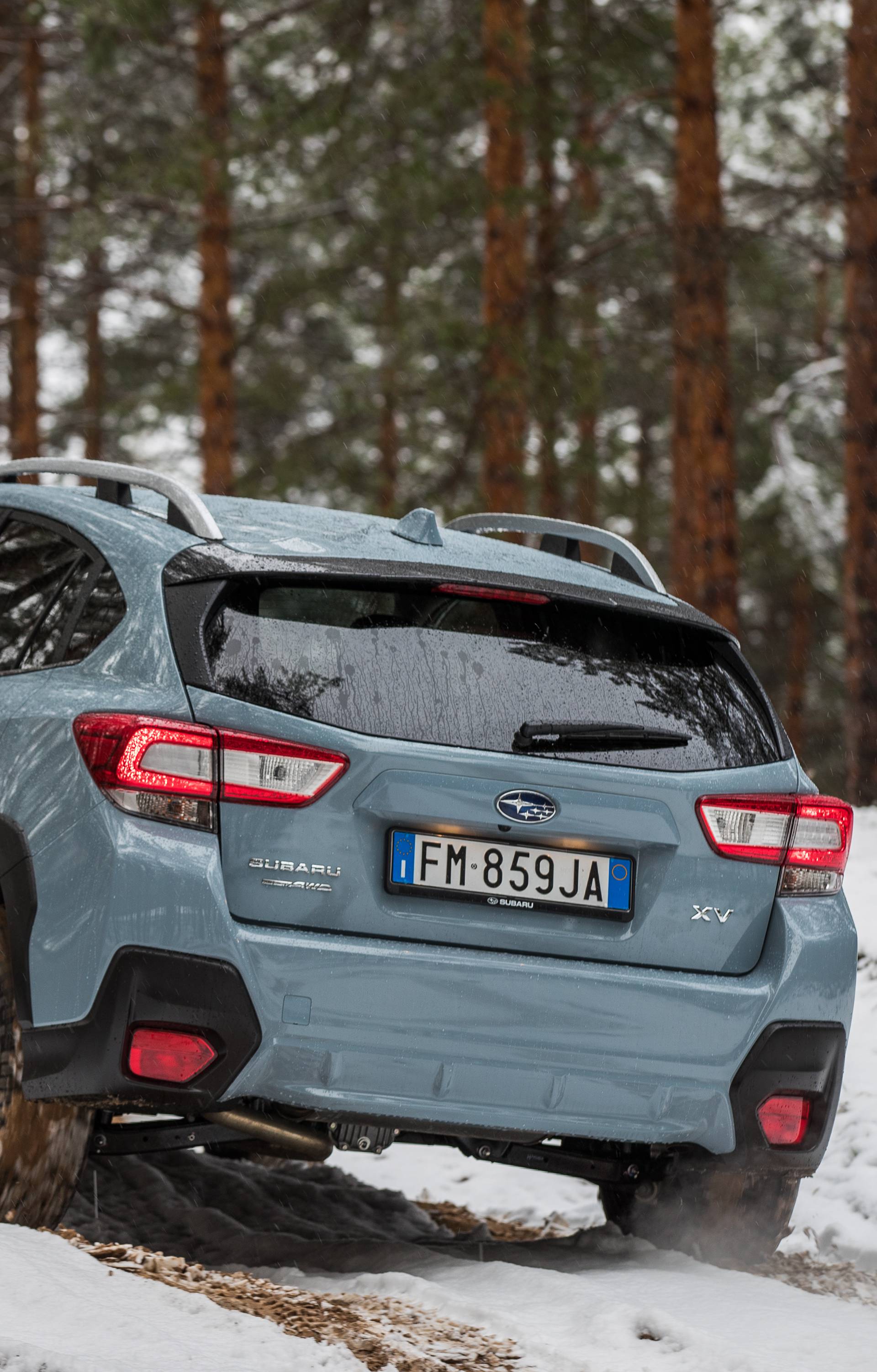 Subaru je uvijek bio drugačiji, a novi XV je pravi dokaz za to