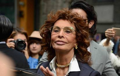 FOTO Sophia Loren karijeru je započela kao model, a Titu je radila špagete. 'On je uživao'