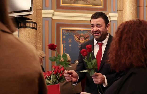 Split: Koncert Radojke Šverko u HNK povodom Dana žena