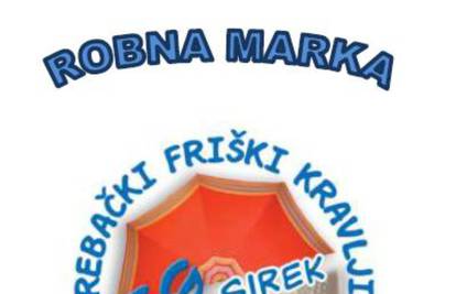 Šest kumica pod markom „Zagrebački friški kravlji sir“