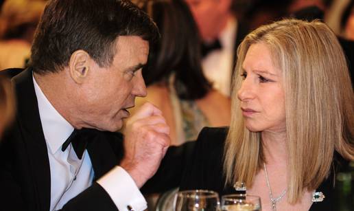 &Ccaron;itav niz poznatih frajera je na popisu njezinih biv&scaron;ih: Evo koga je sve ljubila Barbra Streisand