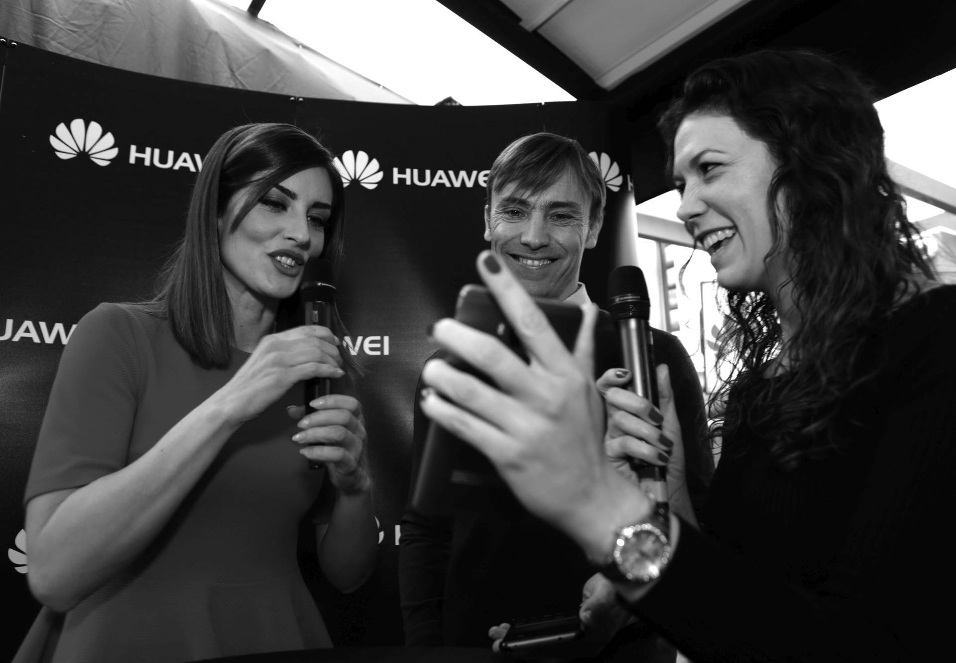 Dario Šimić novi ambasador Huawei pametnog telefona