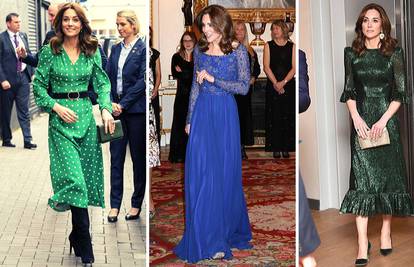 Da se ne vidi: Majstorski trik Kate Middleton za uske haljine