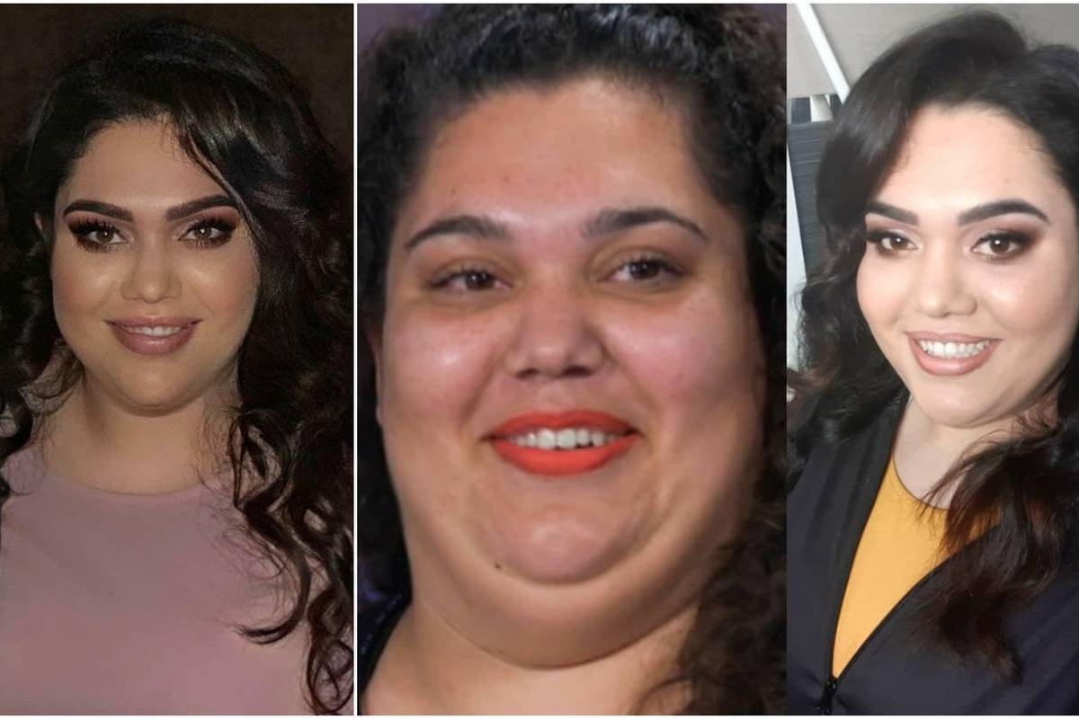 Josipa i dalje gubi kilograme: 'Radom mogu daleko dogurati'