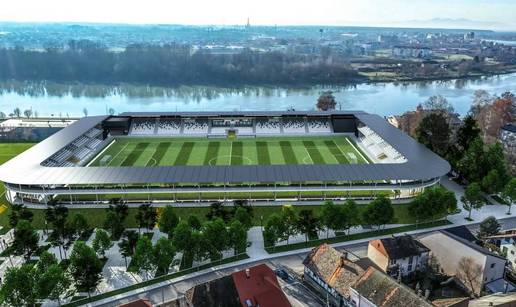 FOTO U Hrvatskoj su obe&cacute;ali jo&scaron; jedan stadion! Evo kako izgleda