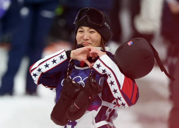 Snowboard - Women's Snowboard Halfpipe Final