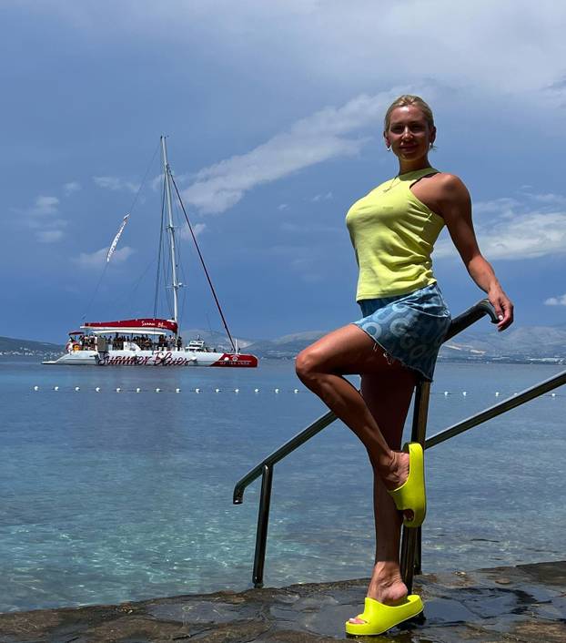 Torcida predstavila pojačanje: Ovo je stručnjakinja za kondiciju