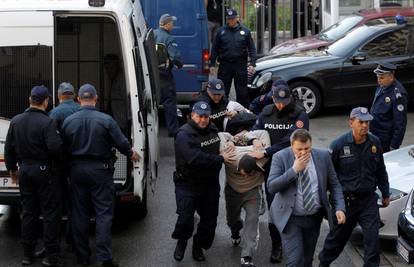 U četvrtak presuda za pokušaj državnog udara u Crnoj Gori