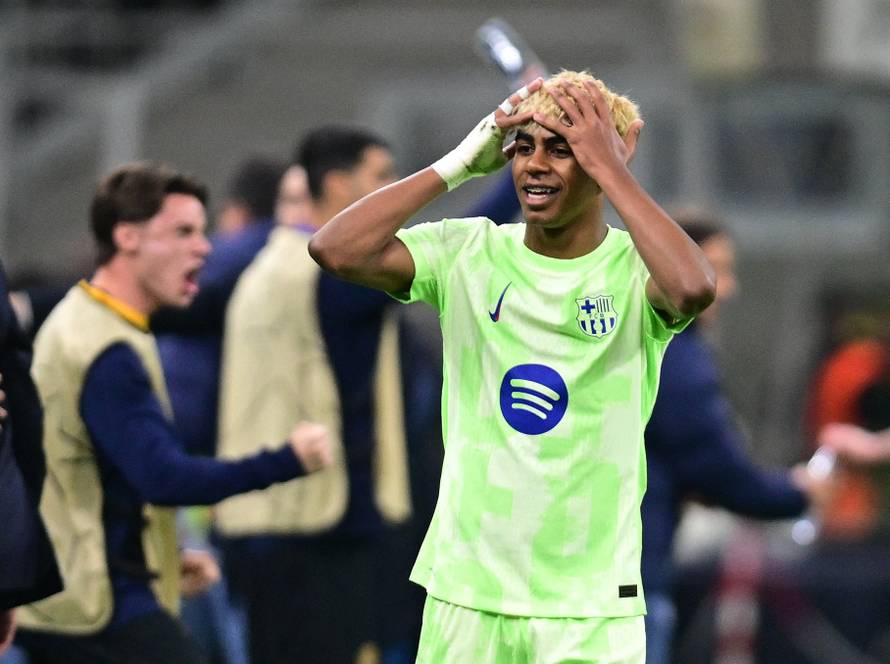 Champions League - Semi Final - Second Leg - Inter Milan v FC Barcelona