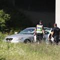 FOTO Luda potjera u Zagrebu! BMW-om je bje&zcaron;ao pa udario policajca, objavili detalje...