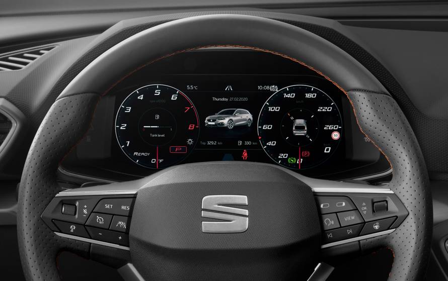 U Hrvatsku stigao novi Seat Leon, stoji od 148.615 kuna