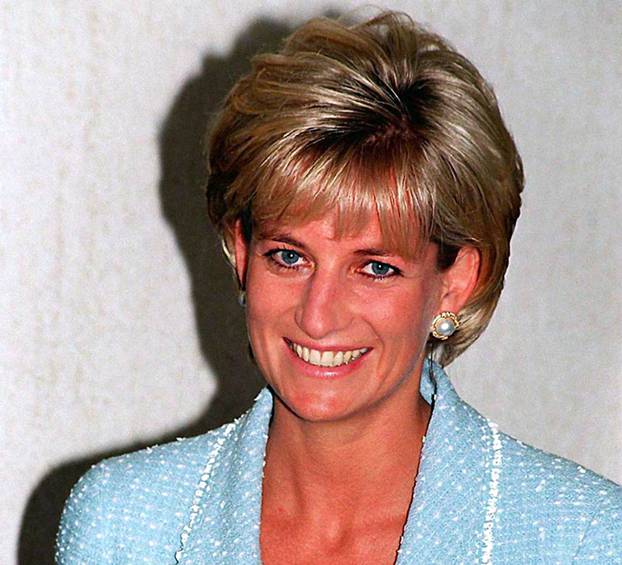 Princess Diana Channel 4 documentary