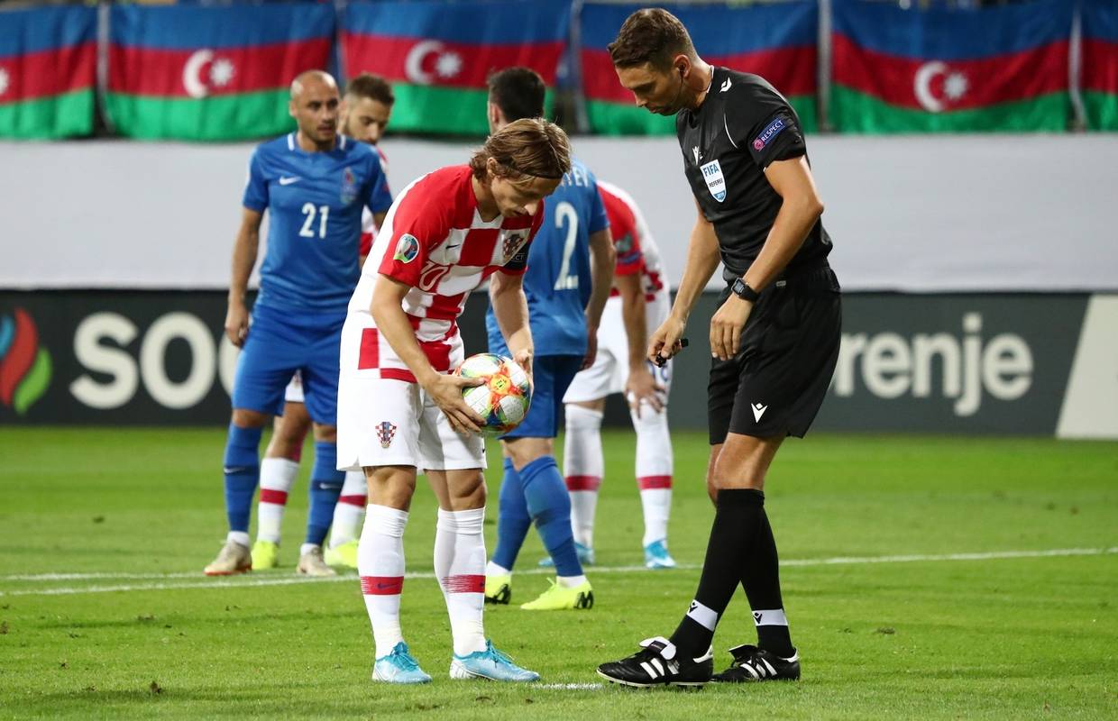 Modrić: Nedopustivo je da nam igrač tako prođe i zabije gol...