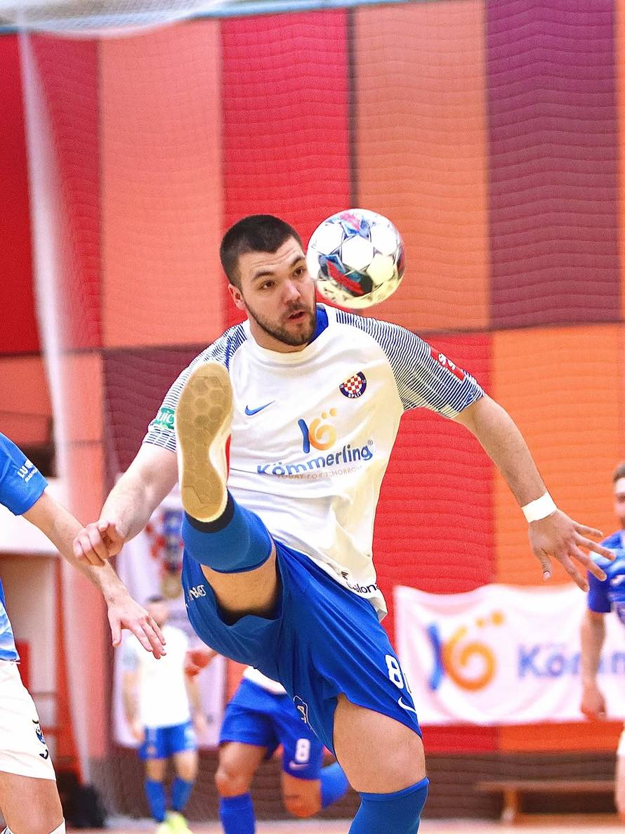 Od nove sezone i u futsalu ćemo imati derbi Hajduk - Dinamo?! 'Imamo najveće ambicije...'