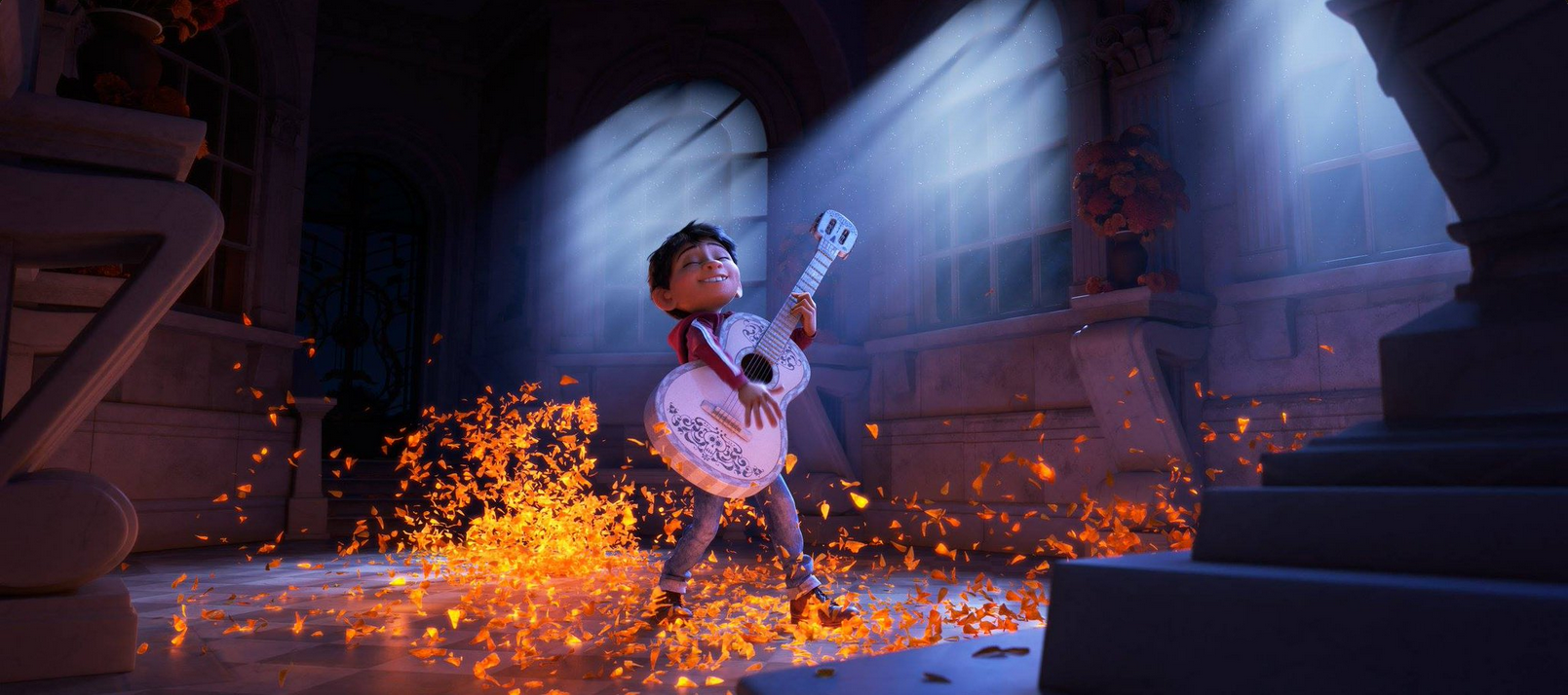 Pixar pokazao prve kadrove iz njihovog drugog filma za 2017.