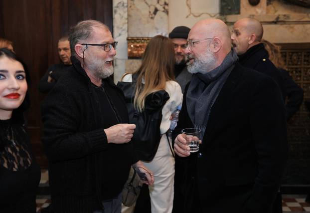 Zagreb: Dodjela književne nagrade Fric