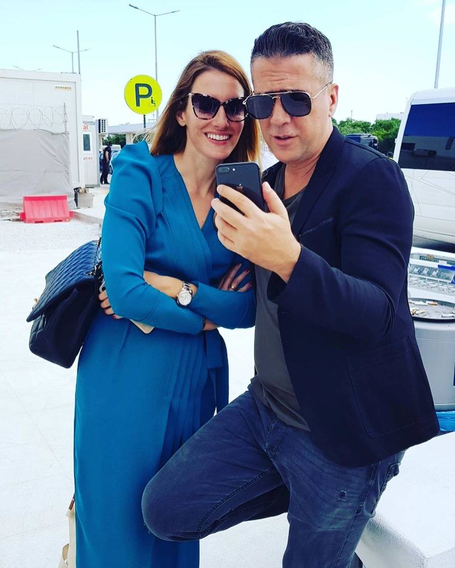 Supruga Joksimovića se bacila u glumačke vode: Željko me bodri