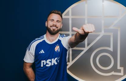 Brodić se vratio u Dinamo pa otišao na posudbu: Jako sam sretan, ovo mi je drugi dom...