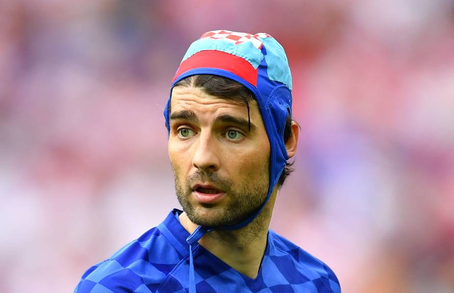 Euro 2016 Group D Czech Republic - Croatia