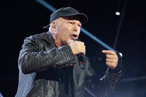 Italian singer Music Concert - Vasco Rossi - Live Vasco Rossi Bari Stadio San Nicola Italy Copyright: xIolandaxPompilio/
