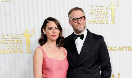 Seth Rogen priznao: 'Supruga i ja ne želimo dijete. Sretniji smo ovako, možemo što nas je volja'