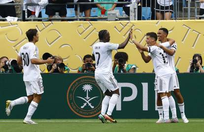 Real Madrid - Pachuca 3-1: Pobjeda Madriđana s igračem manje! Modrić igrao pola sata