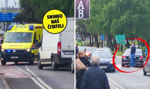 Bivši ministar Davor Filipović autom udario biciklista: 'Samo je izletio, došla je i policija...'