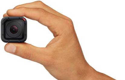 Najmanja GoPro kamera: Novi najpoželjniji gadget sportaša