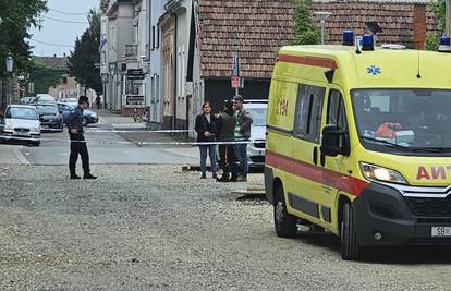 VIDEO Našli mrtvog Ukrajinca u Slavonskom Brodu, netko ga je ubio. Policija privela još trojicu