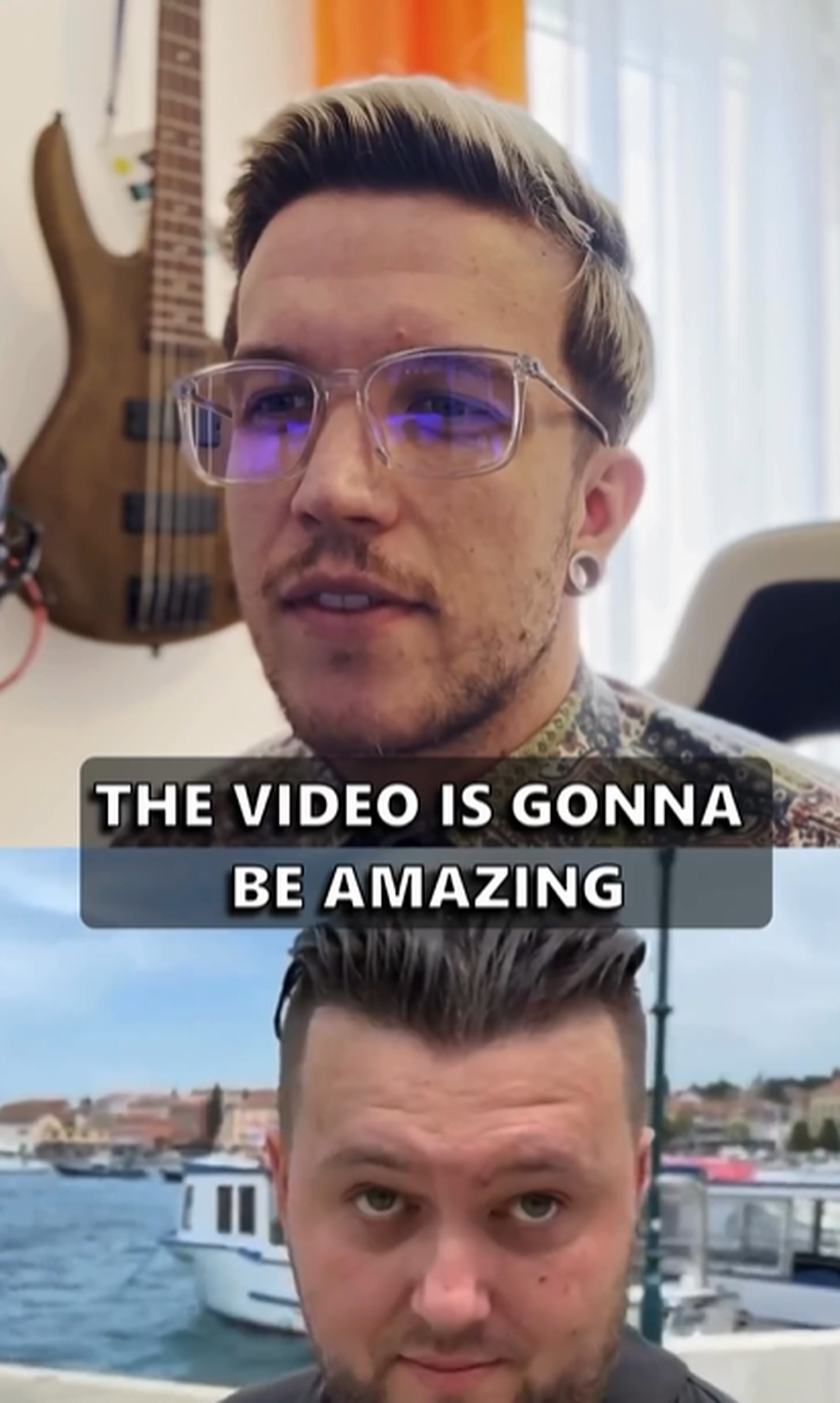 Skladatelj glazbe za holivudske filmove pohvalio novi spot i pjesmu Baby Lasagne: 'Bravo!'