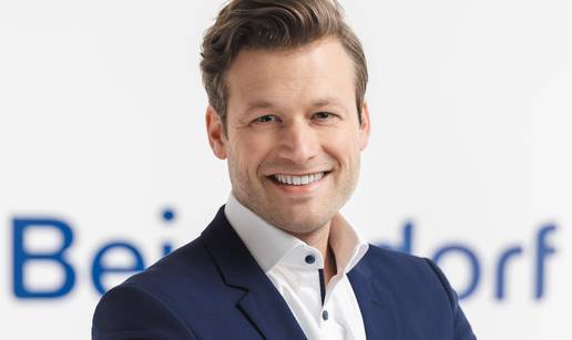 Beiersdorf Hrvatska donosi promjene u upravi -  Novi Country Manager Adriatic regije