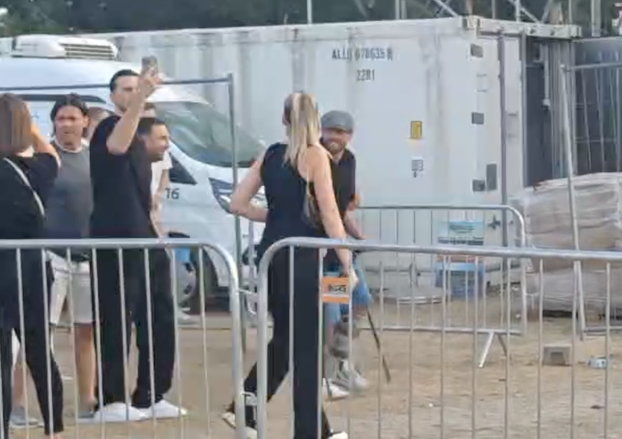 Evo koji su sve poznati Hrvati i Hrvatice bili na Thompsonu